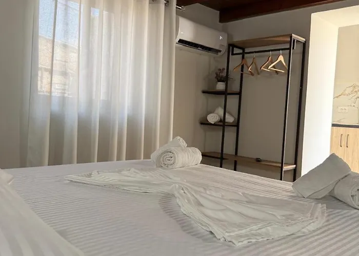 Rasu 公寓 Sarandë